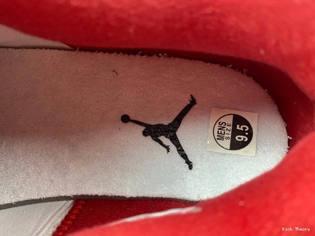 Kick Theory Air 89 Alternate 308497-106 Jordan Retro 4 0708